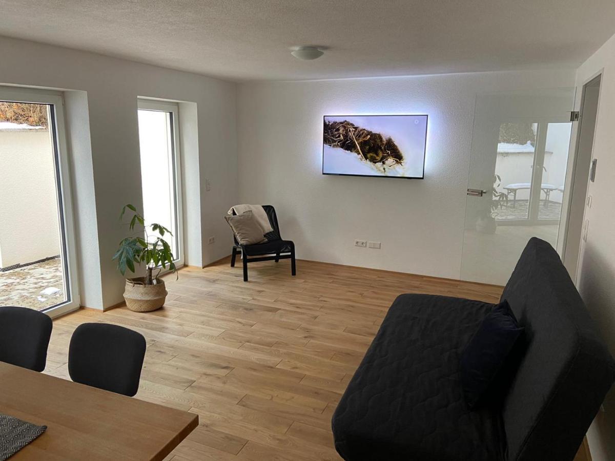 Grosszugiges Apartment In Biberach an der Riß Εξωτερικό φωτογραφία