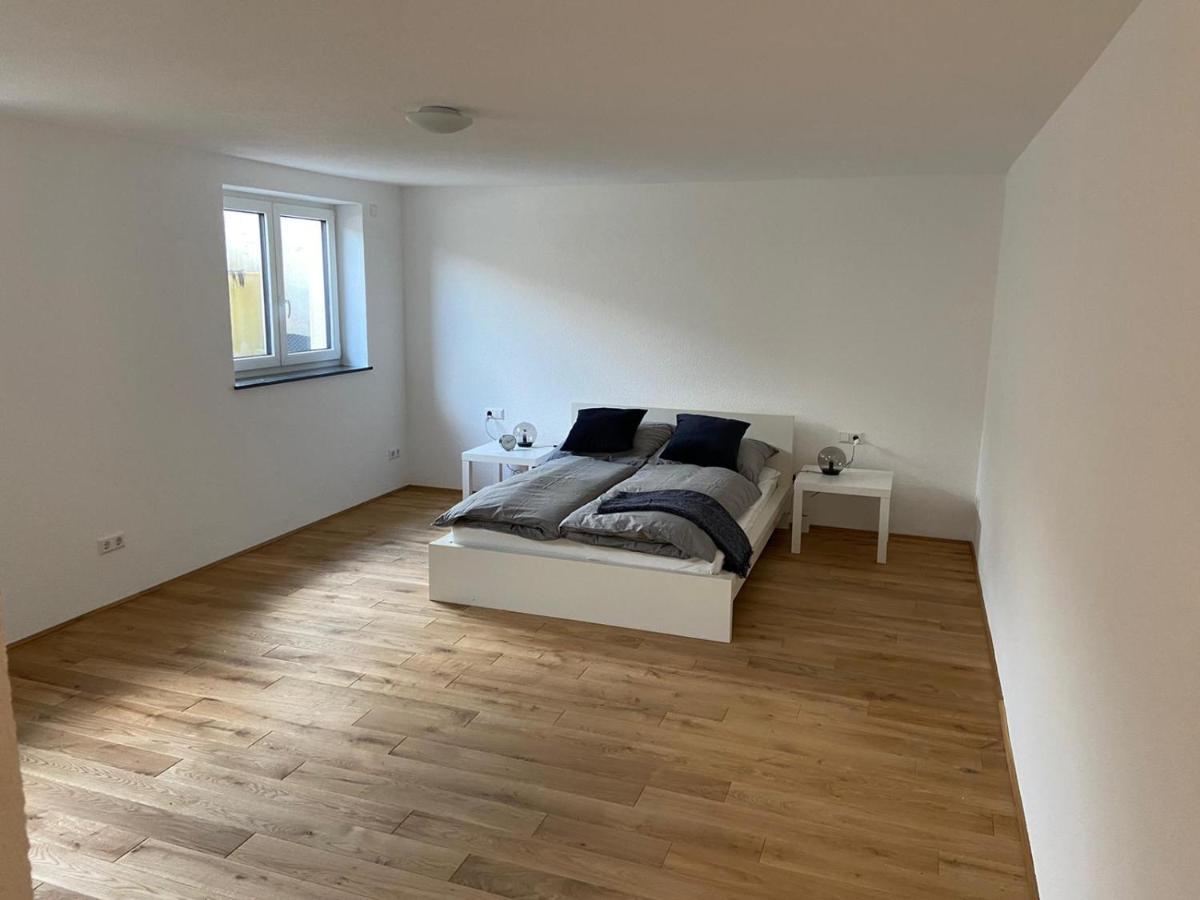 Grosszugiges Apartment In Biberach an der Riß Εξωτερικό φωτογραφία